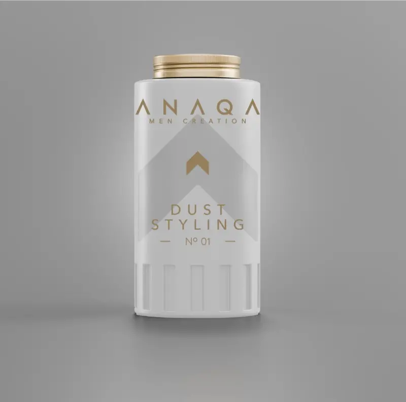 Poudre coiffante ANAQA