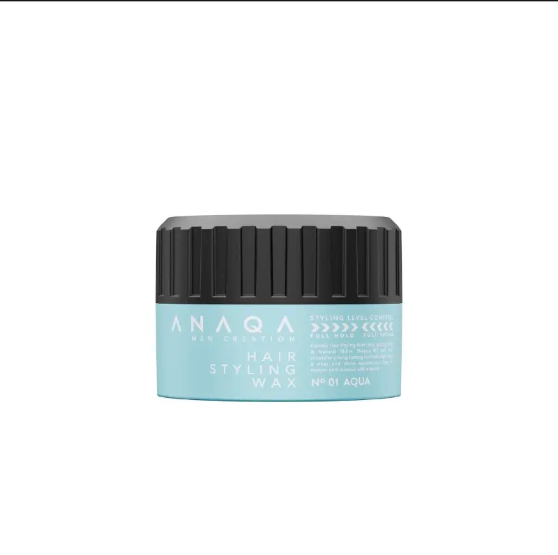ANAQA HAIR STYLING WAX NO.1