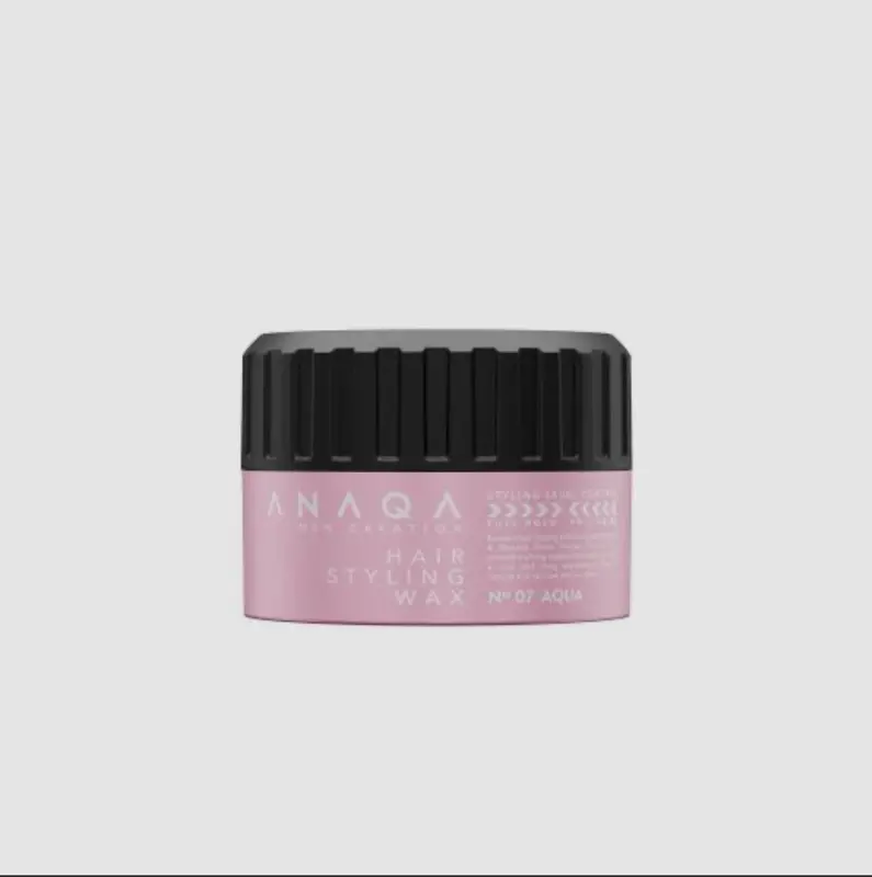 ANAQA Hair Styling Wax – N°07