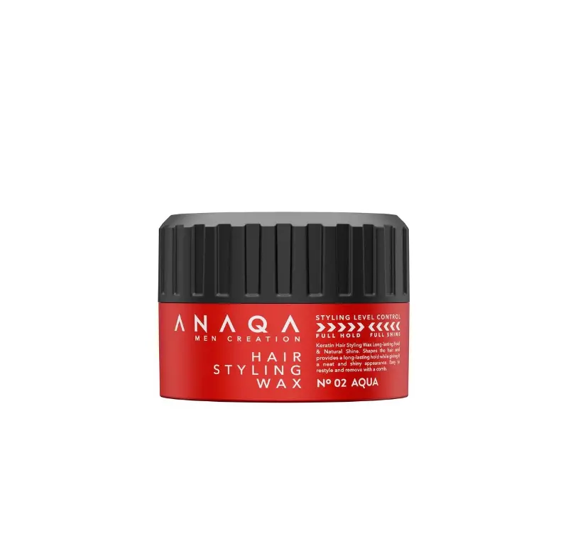 Wax Coiffante Anaqa – Full Hold & Full Shine